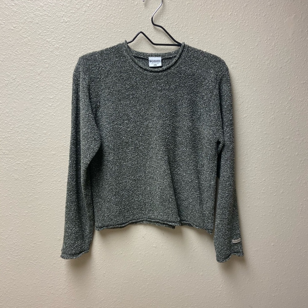 Columbia sweater